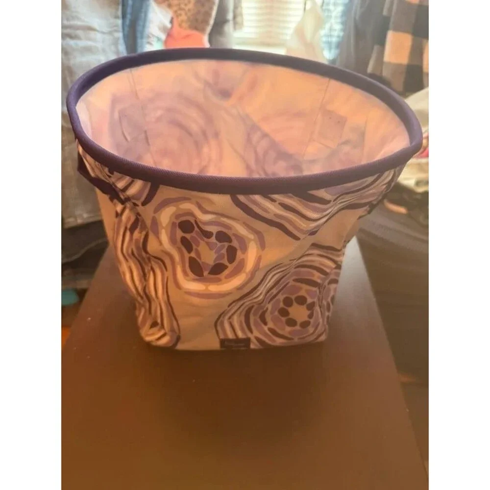 Thirty One Storage Bin Lot of 2 EUC